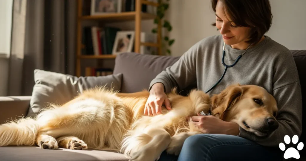 Regular Health Monitoring: Dogs and Cancer