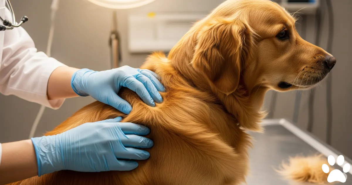 Cancer Sores on Dogs