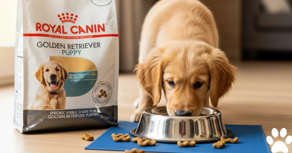 Top Large Breed Puppy Food: Royal Canin Food