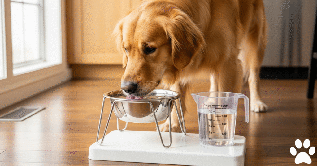 Water Management How to prevent twisted stomach in dogs