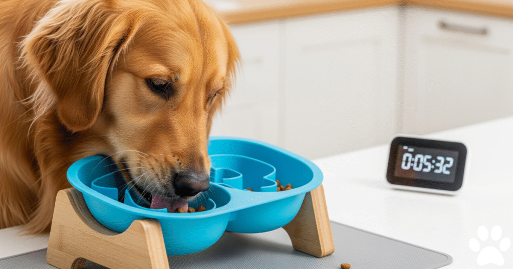 Daily Preventive Measures on How to prevent twisted stomach in dogs