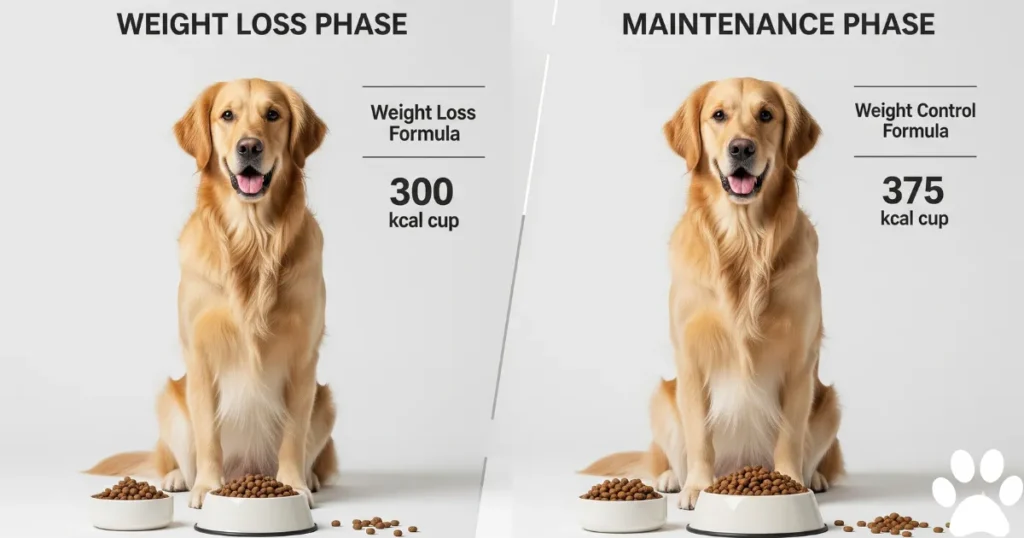 Weight Control Dog Food: Understanding Weight Management