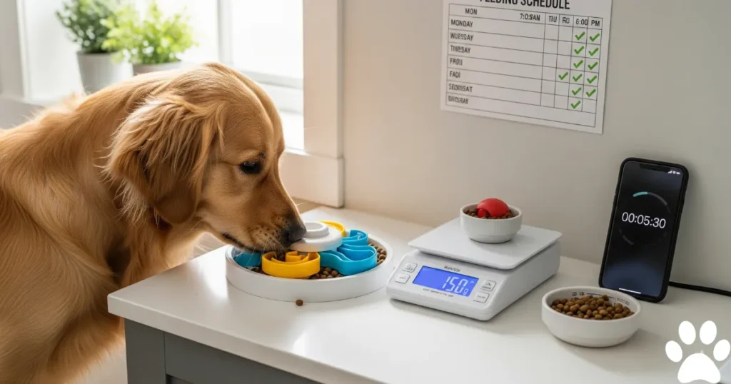 Weight Control Dog Food: Weight Control Program