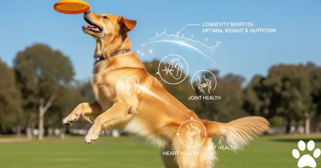 Weight Control Dog Food: Health Benefits