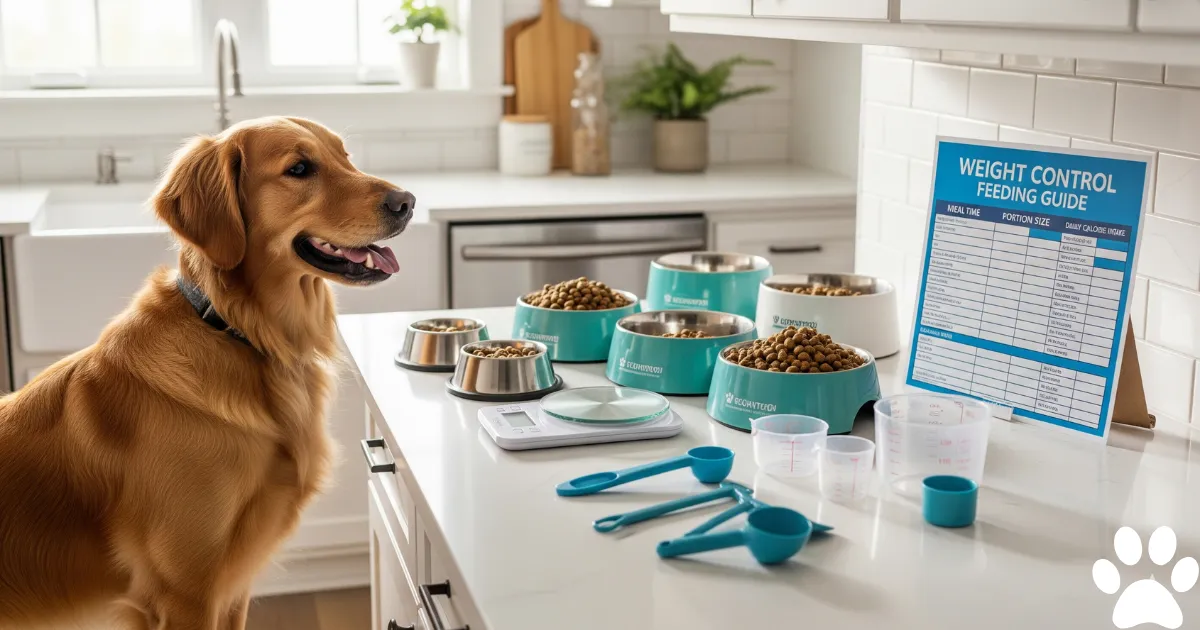Weight Control Dog Food
