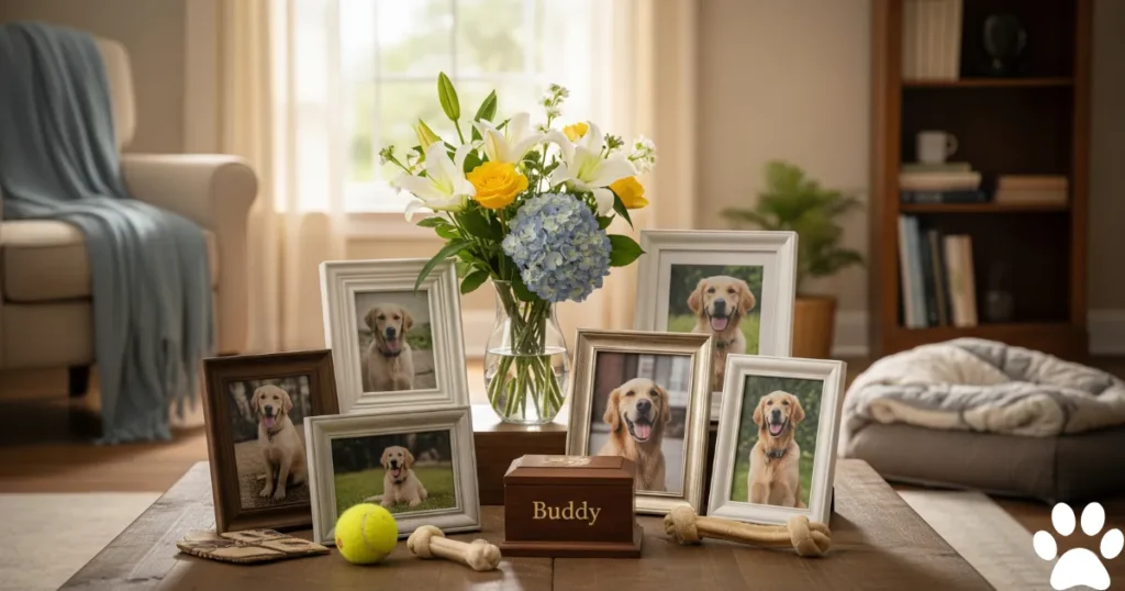 Will a dog with lymphoma die naturally: Grief and Family Support