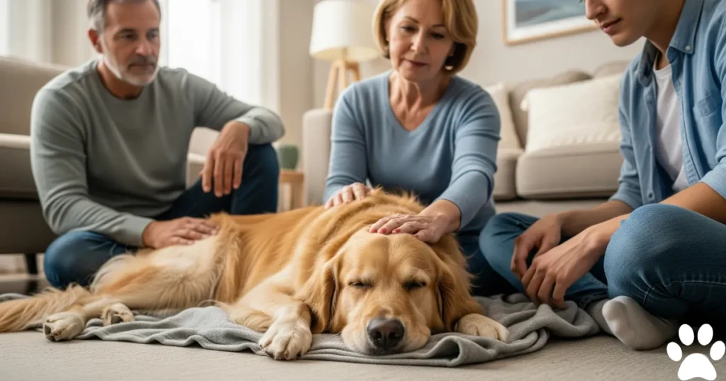 Recognizing Final Stages of Osteosarcoma in Dogs