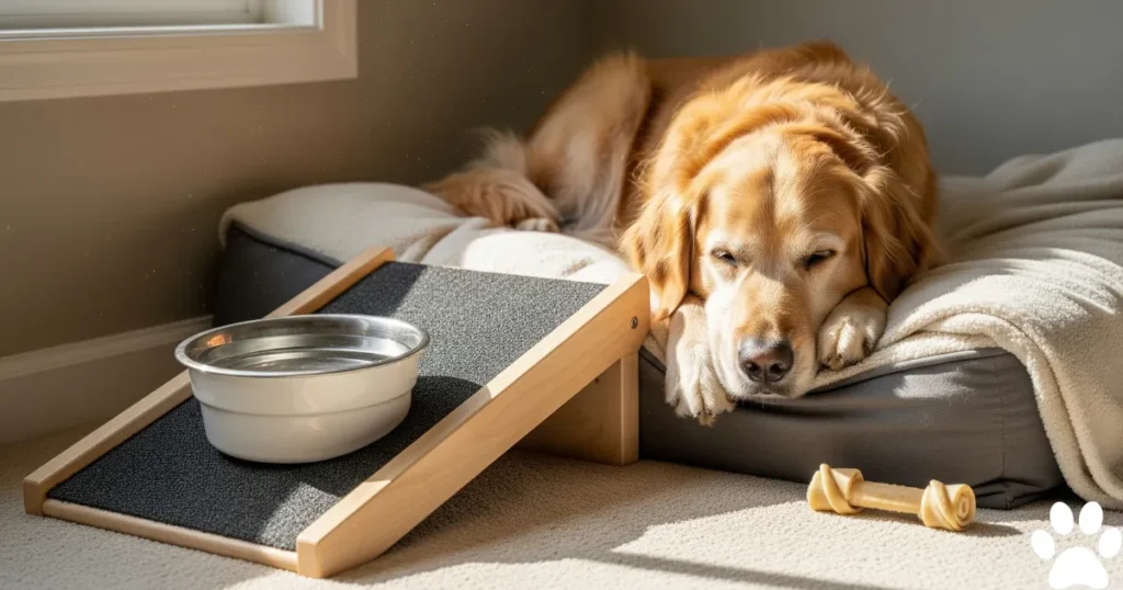 Quality of Life Assessment: Final Stages of Osteosarcoma in Dogs