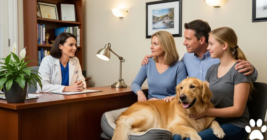 Making Difficult Decisions: Final Stages of Osteosarcoma in Dogs
