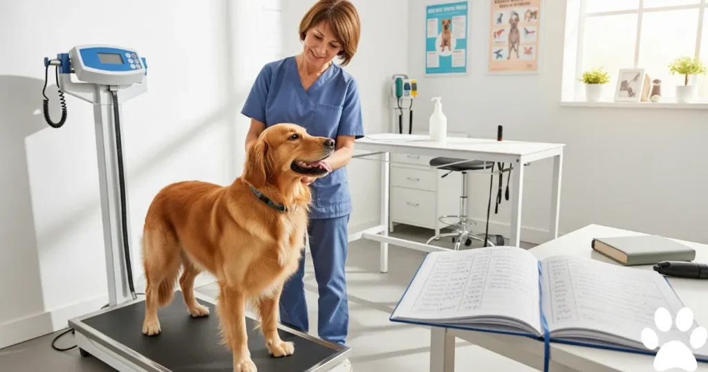 Best Dog Food for Overweight Dogs: Vet Consultation