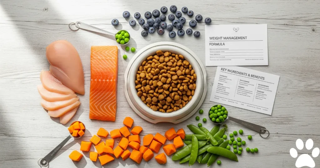 Best Dog Food for Overweight Dogs: Key Nutrition Requirement