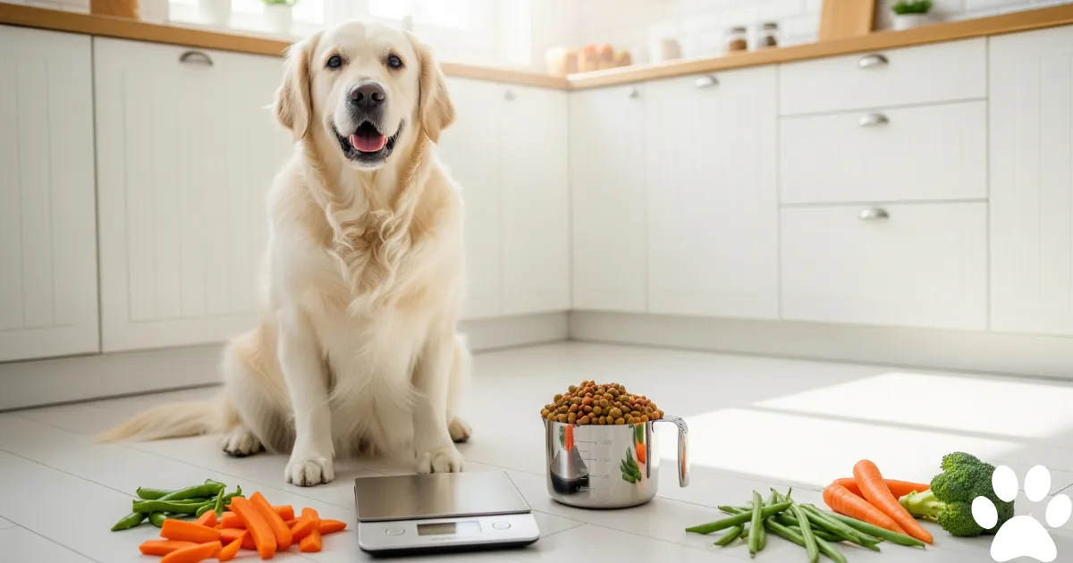 Best Dog Food for Overweight Dogs