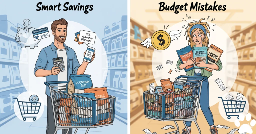 Budget Management: Best Inexpensive Dog Food for Large Breeds
