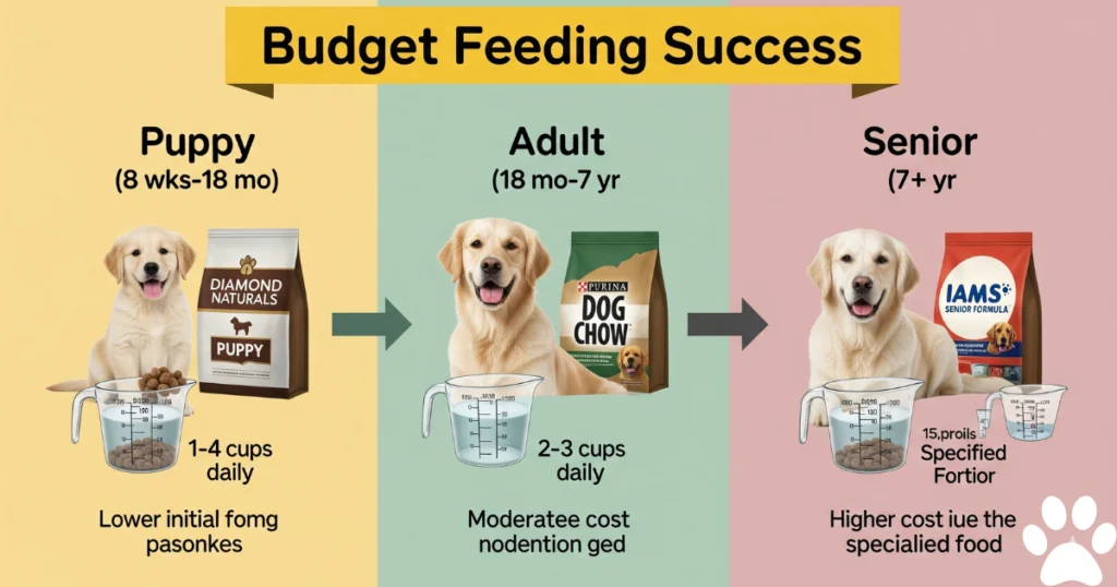 Budget Feeding: Best Inexpensive Dog Food for Large Breeds