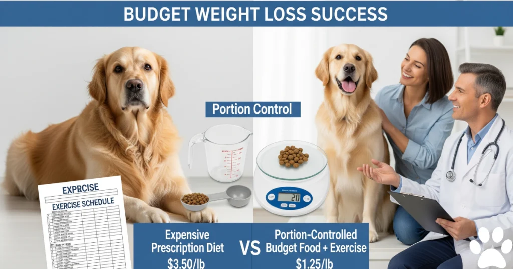 Budget Weight Loss: Best Inexpensive Dog Food for Large Breeds
