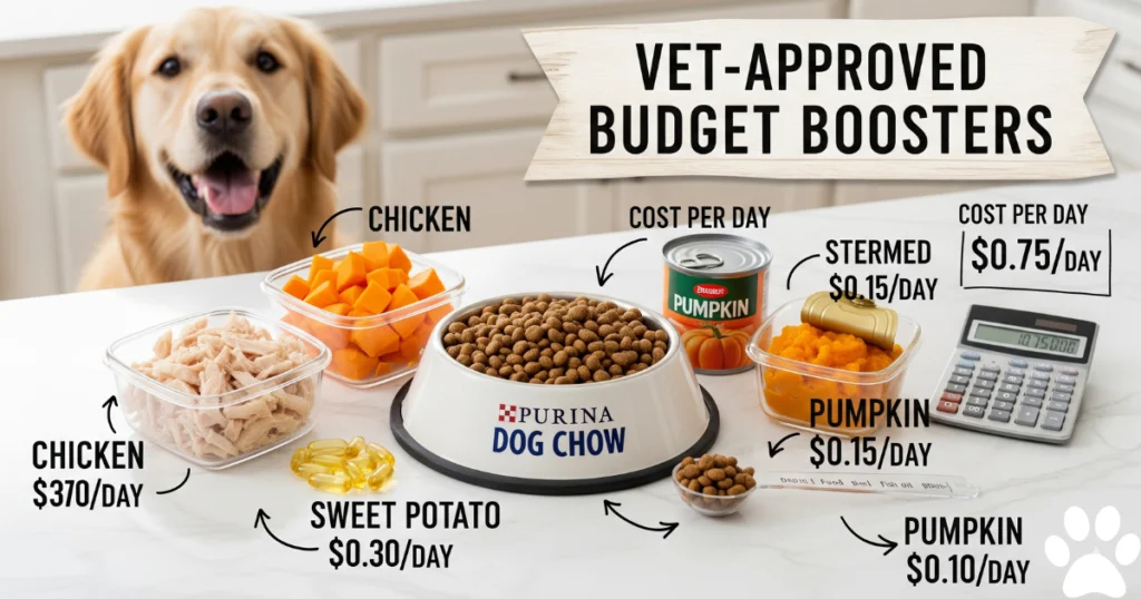 DIY: Best Inexpensive Dog Food for Large Breeds