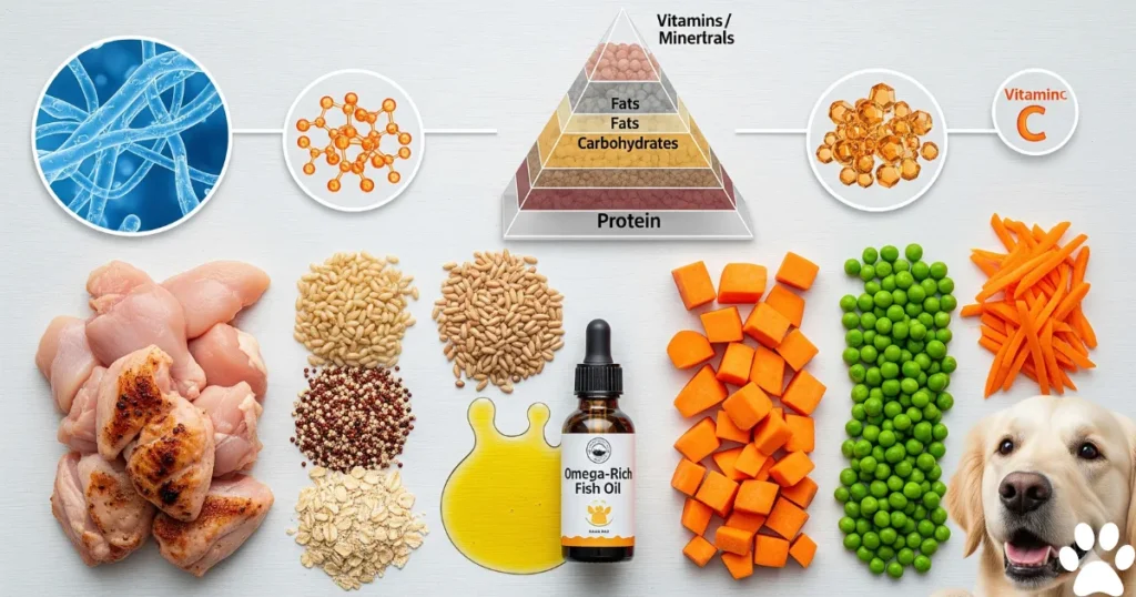 Healthiest Kibble for Dogs: Ingredients Analysis