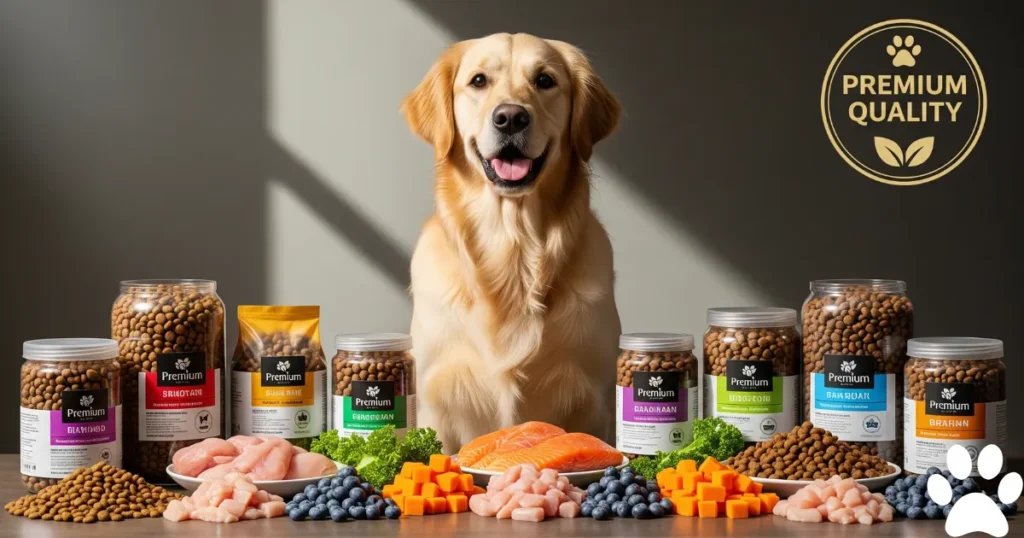Healthiest Kibble for Dogs