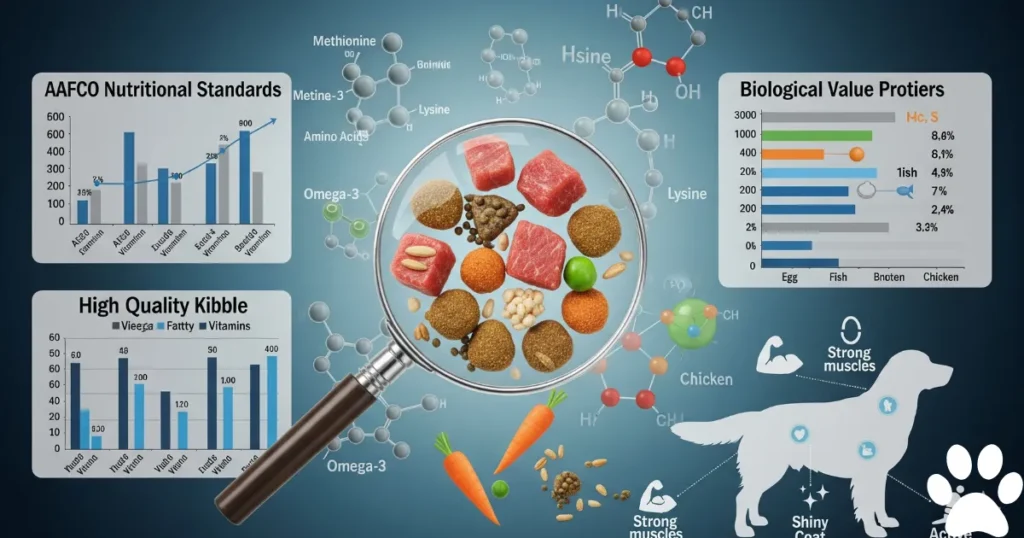 Healthiest Kibble for Dogs: Healthiest Food Parameter