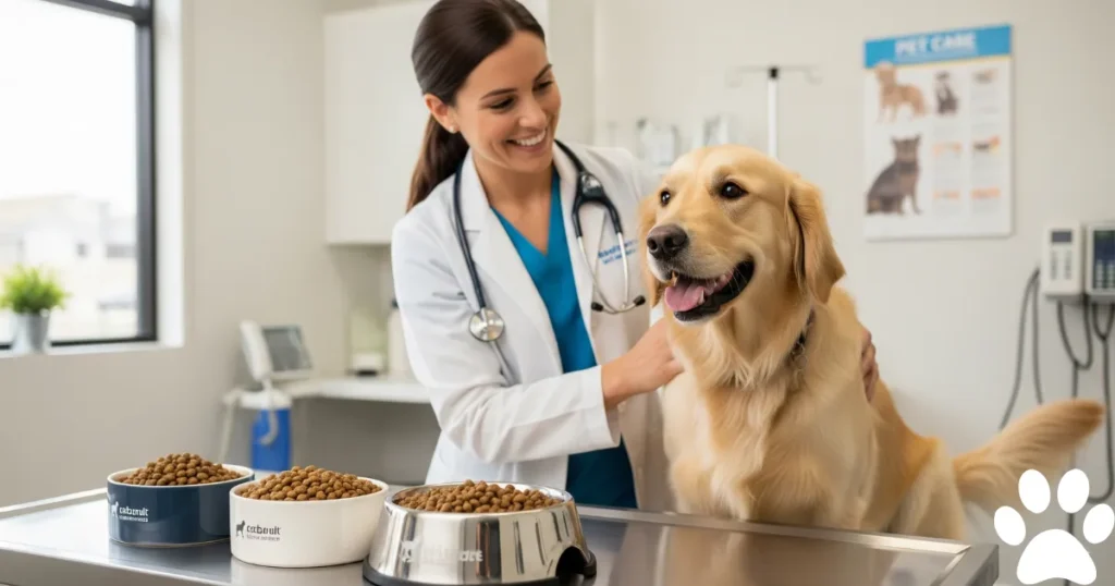 Large Breed Dog Food