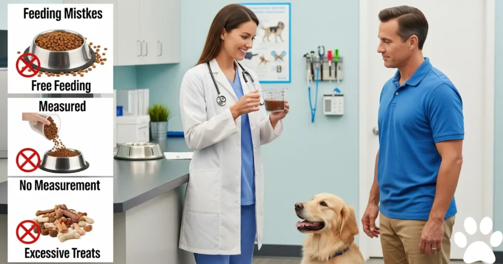Ignoring Life Stages: best dog food for large breeds