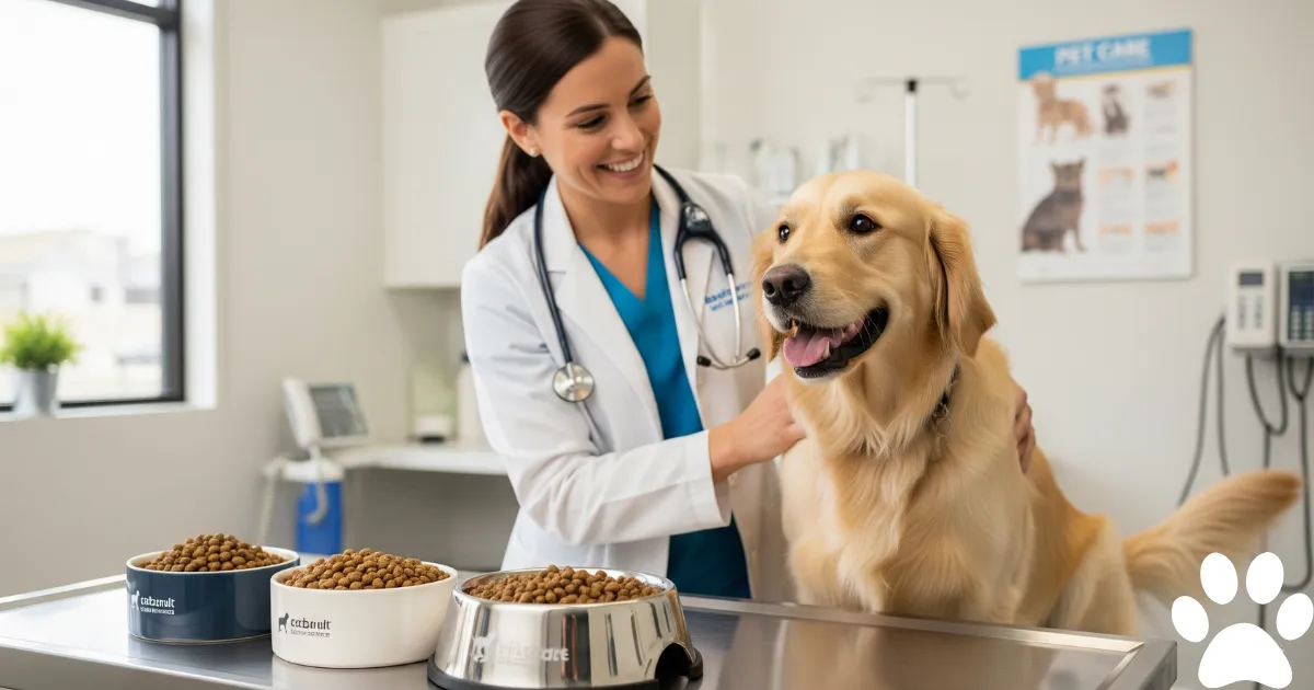 Large Breed Dog Food
