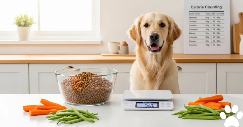 Low Calorie Dog Food