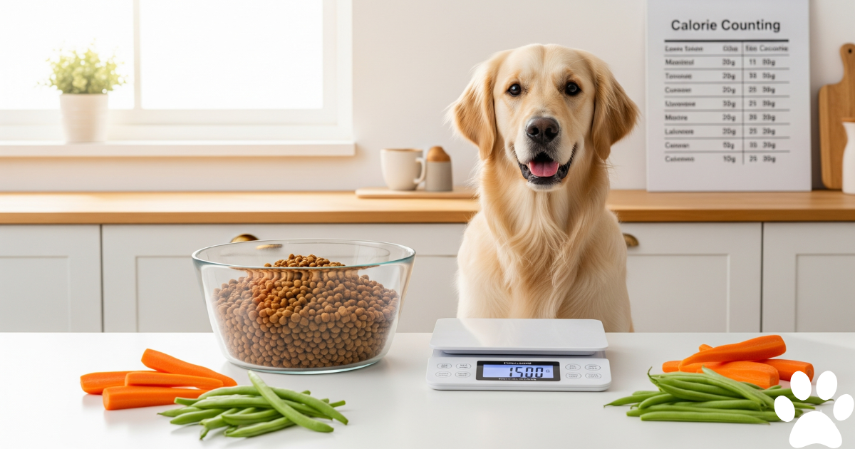 Low Calorie Dog Food