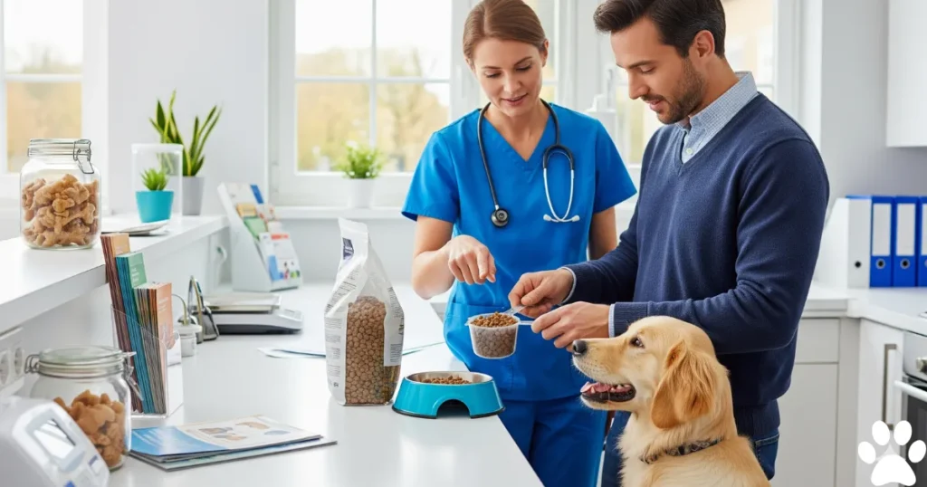 Transitioning between Food: Puppy Food for Large Breeds
