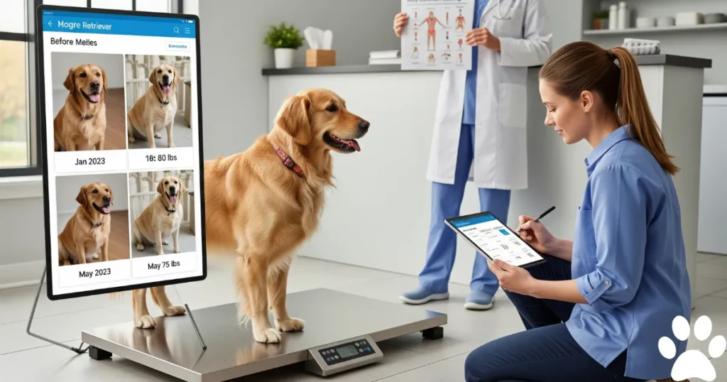 Top Rated Weight Loss Dog Food: Monitoring