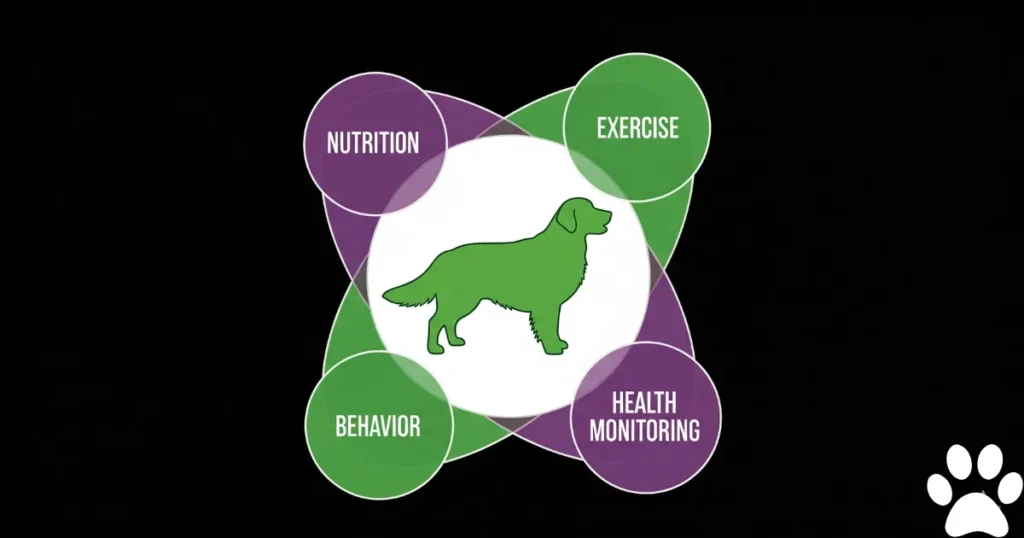 Weight Management Dog Food: Approach to Weight Management