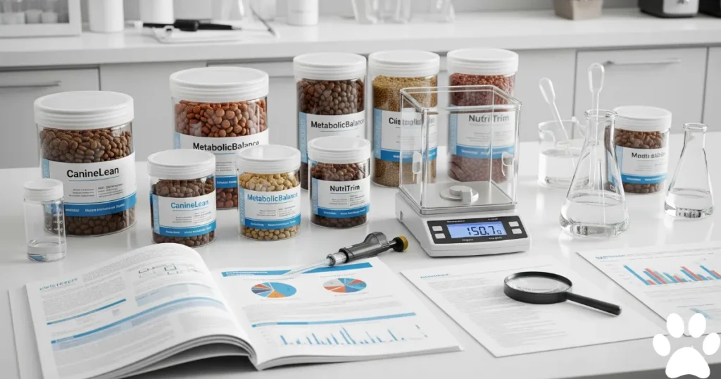 Weight Management Dog Food: Management Practices
