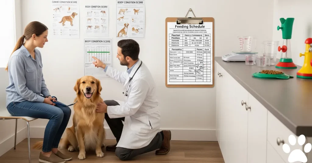 Weight Management Dog Food: Strategies