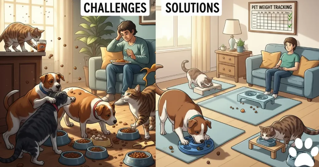 Weight Management Dog Food: Common Challenges