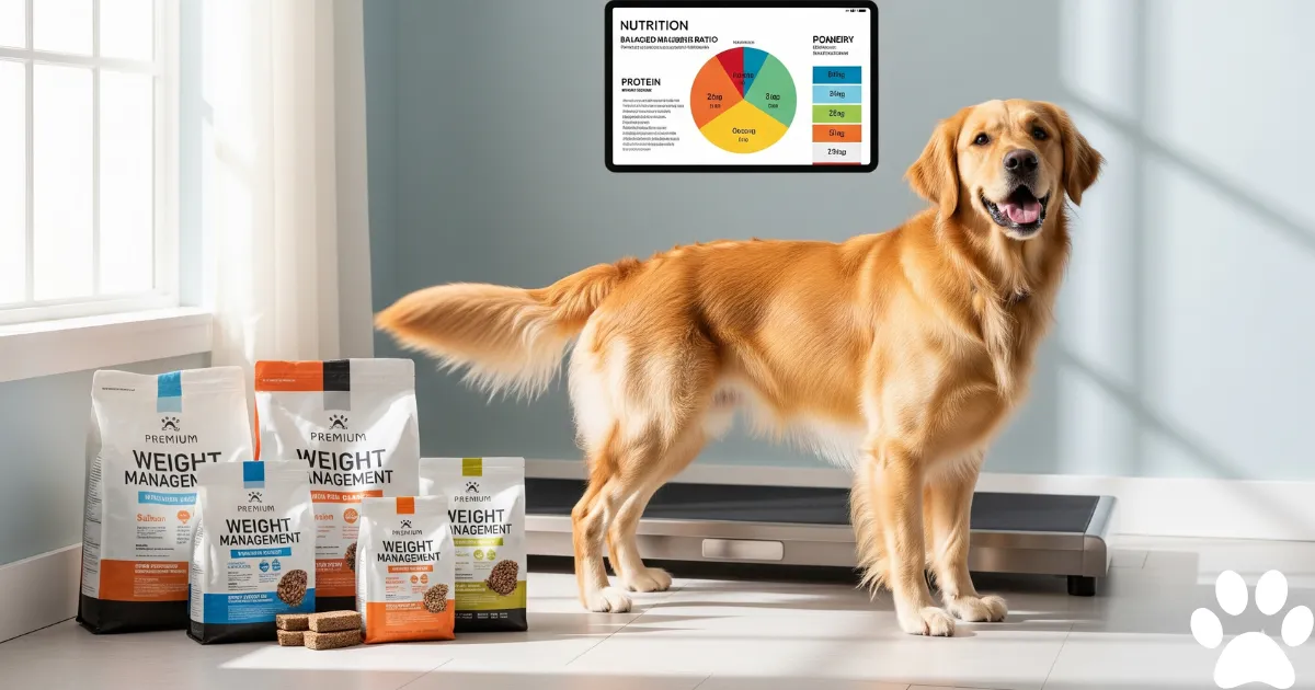 Weight Management Dog Food