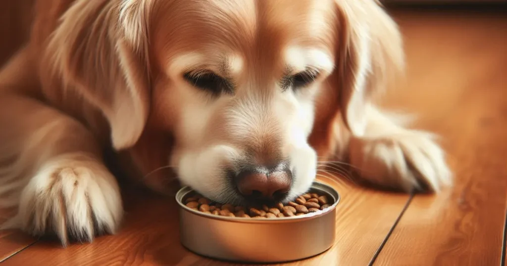 Best Canned Dog Food for Senior Dogs: Why Senior Golden Retrievers Benefit from Canned Dog Food?