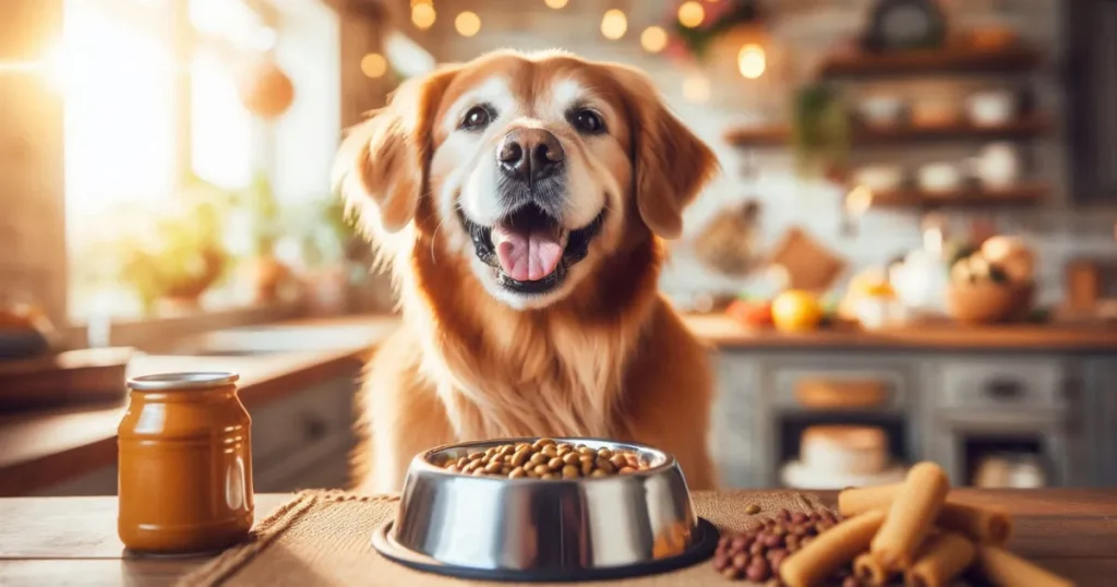 Best Canned Dog Food for Seniors Golden Retriever