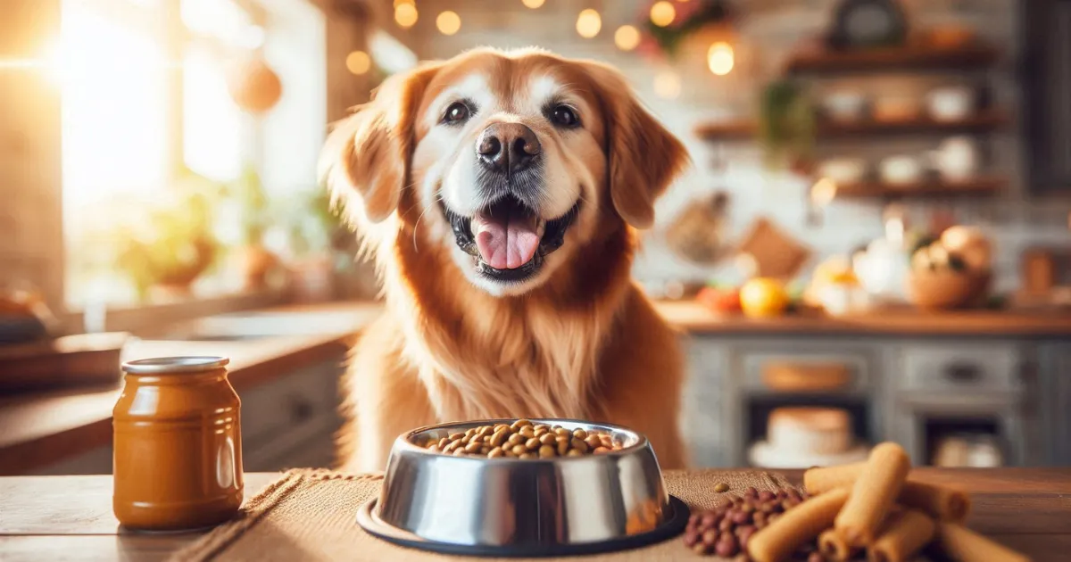 Best Canned Dog Food for Seniors Golden Retriever