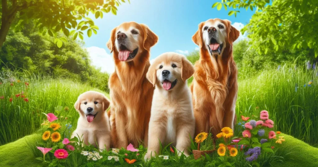 Best Dog Food: Understanding Golden Retriever Nutritional Needs