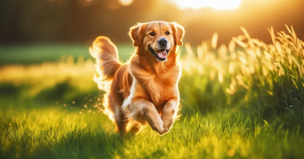 Best Dog Food: Common Golden Retriever Health Issues and Nutritional Management