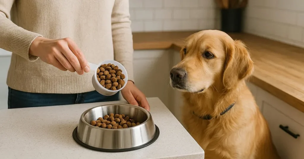 Best Healthy Dog Food: Feeding Guidelines and Best Practices