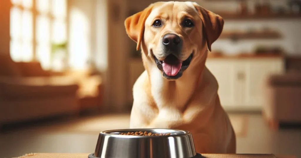 Best Dog Food for Labrador Retrievers: Understanding Labrador Retriever Nutritional Requirements