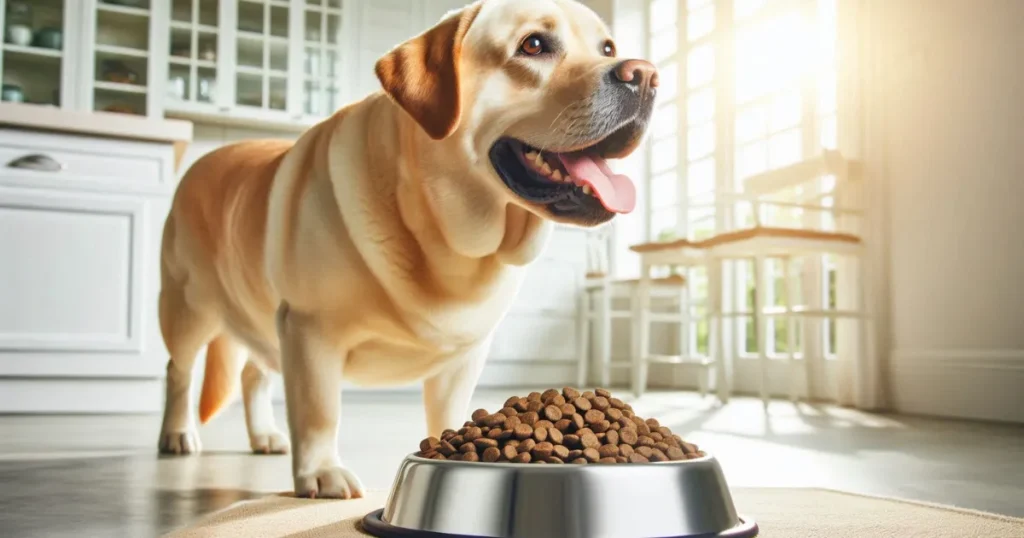 Best Dog Food for Labrador Retrievers
