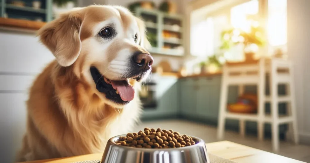 Best Dry Dog Food for Senior Dogs