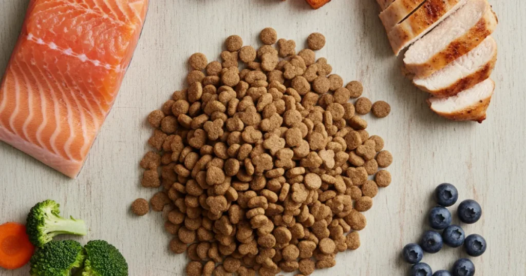 Best Dry Dog Food for Senior Golden Retrievers: Essential Nutritional Components in Best Dry Dog Food for Senior Dogs