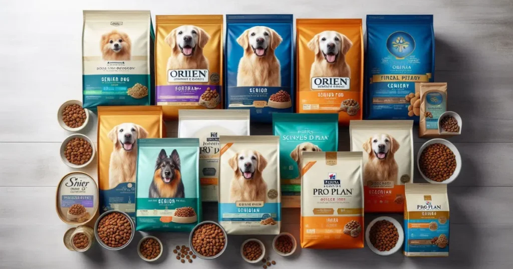 Best Dry Dog Food for Senior Dogs: Top Veterinary Recommendations