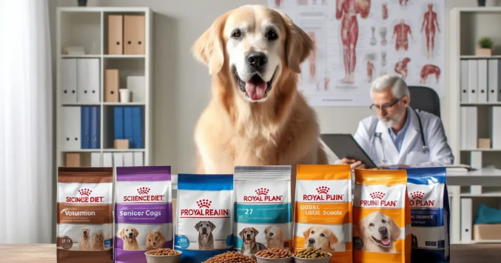 Best Dog Food for Elderly Dogs: Top Veterinary Recommendations: Best Dog Food for Older Dogs