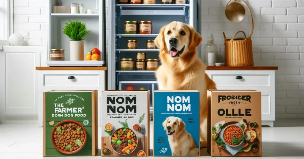 Fresh Puppy Food: Top Veterinary Recommendations: Best Fresh Dog Food Services