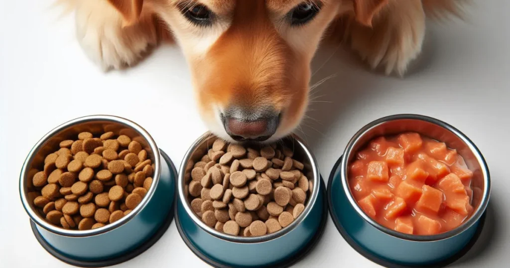 Best Moist Dog Food for Older Dogs: Understanding Moist Dog Food: The Middle Ground for Aging Goldens