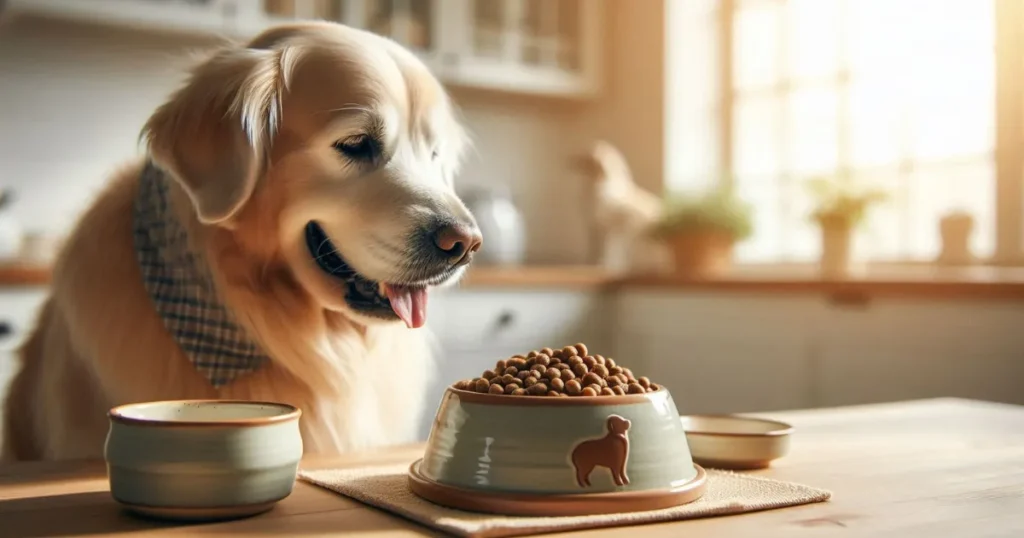 Best Moist Dog Food for Older Dogs